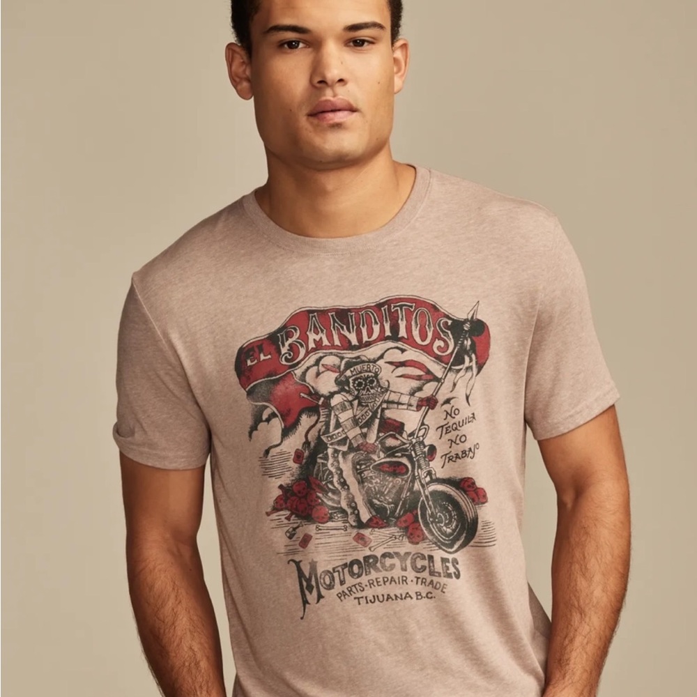 Men's Lucky Brand Tee